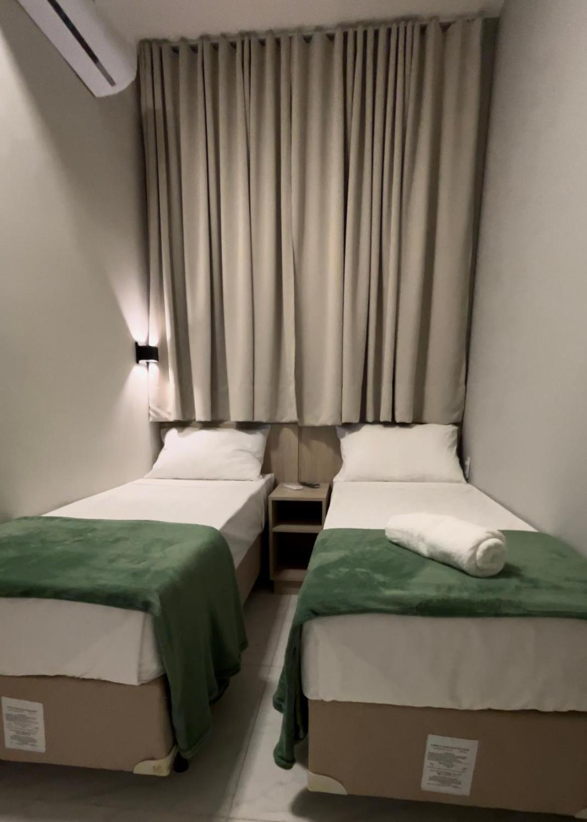 Minorus Hotel Aparecida (Sao Paulo)