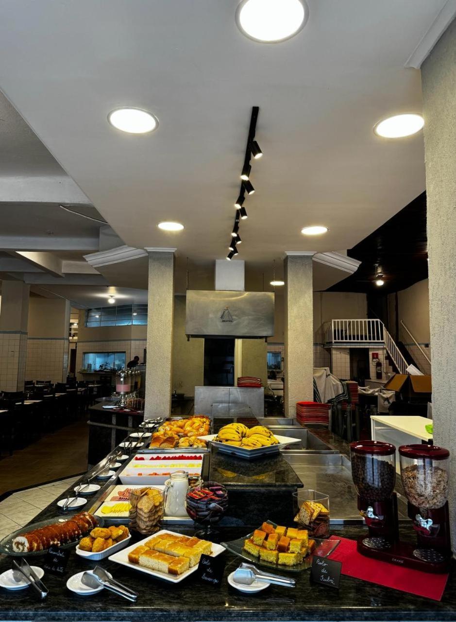 Minorus Hotel Aparecida (Sao Paulo)